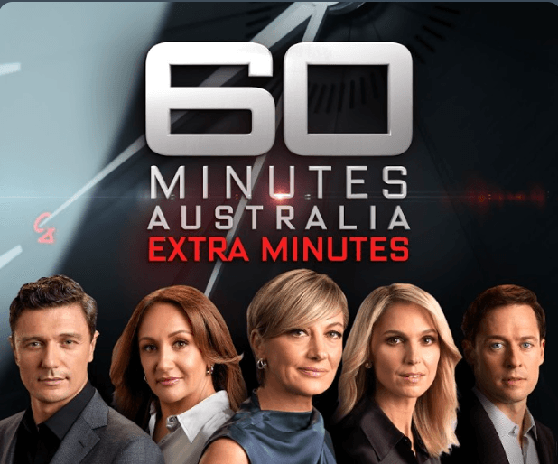 60 minutes Australia